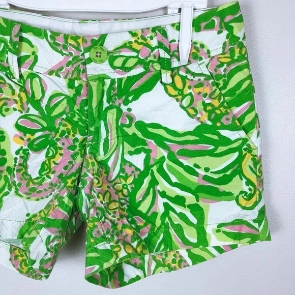 Lilly  Pulitzer Callahan Short - Picture 5 of 13